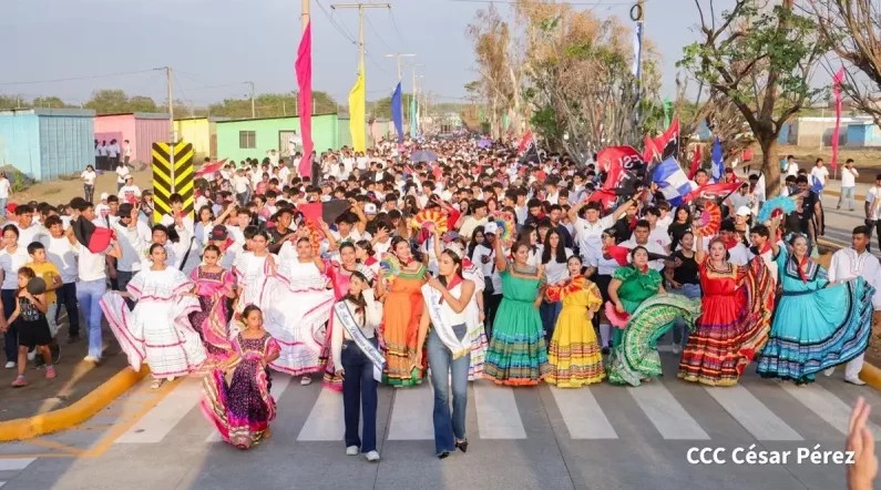 Juventud Heroica de Todos los Tiempos entrega moderna pista General Miguel Ángel Ortes y Guillén
