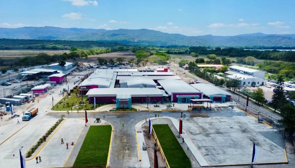 Histórica inversión de 1,147 millones de córdobas para el nuevo Hospital Pediátrico Las Segovias en Estelí