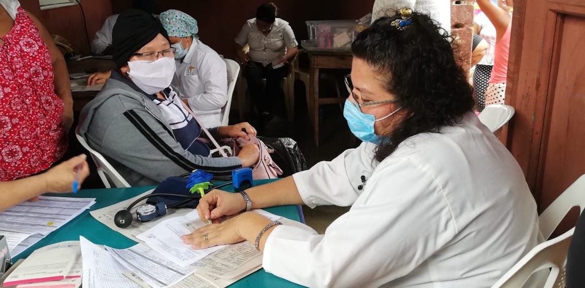 Más de 150 mil comunidades recibirán atención médica durante la próxima semana
