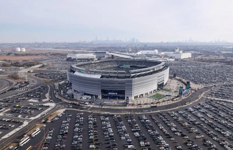 Bajan a 98 dólares los precios de viaje en tren para el Metlife Stadium