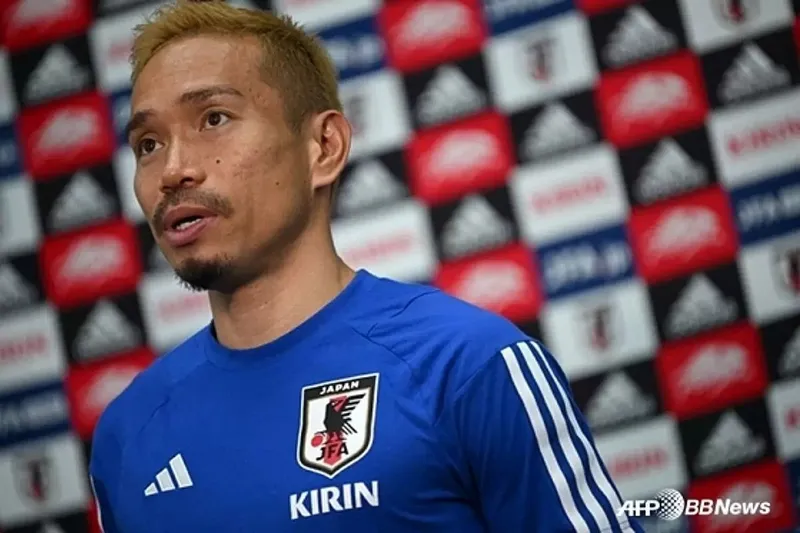 Yuto Nagatomo será el primer asiático en jugar el Mundial