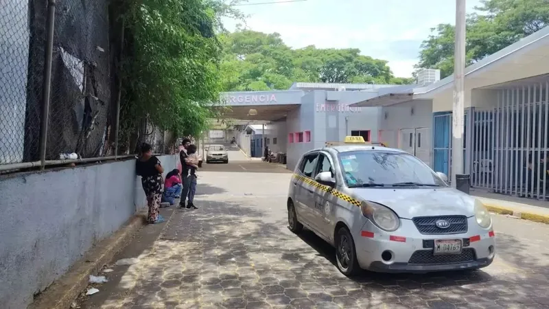 Par de mujeres parten al más allá en el Hospital Lenín Fonseca