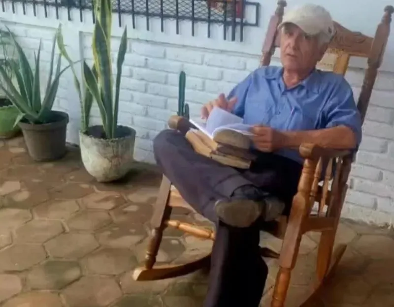 Falleció en Estelí el destacado abogado e ingeniero Ricardo Espinoza