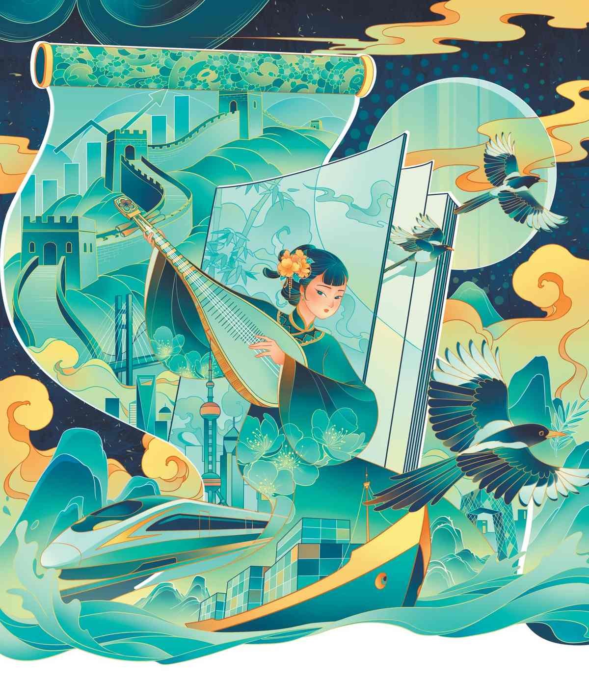 Los planes quinquenales son la base del crecimiento estable