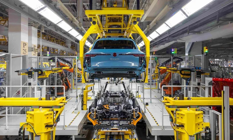 Empresas alemanas mantienen el optimismo sobre el crecimiento de China y su mercado interno