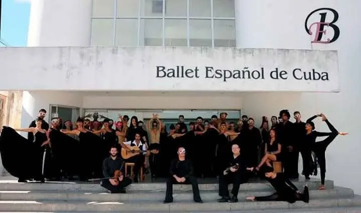 Ballet Español de Cuba festejará aniversario 39 con dos funciones