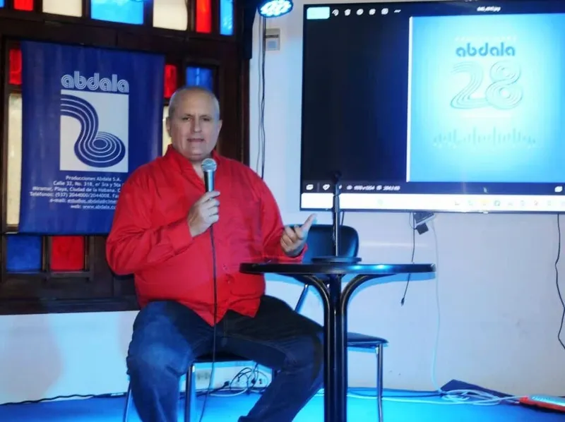 Estudios Abdala de Cuba festejan aniversario con alianzas culturales