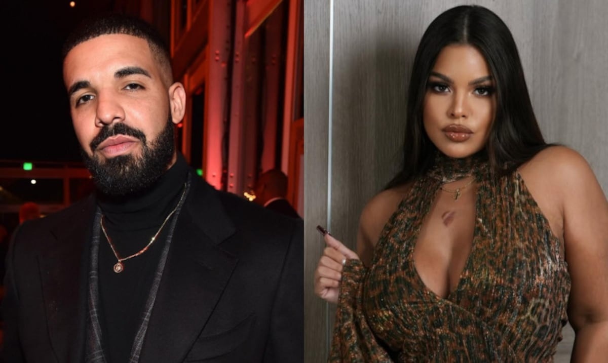“Gran mentira”: Drake reacciona a declaraciones de modelo Gracie Bon en “La casa de Alofoke”