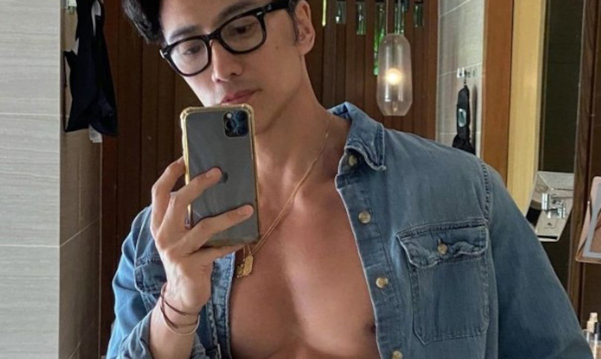 Este hombre impacta al mundo con sus 60 años porque parece de 25