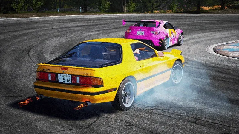 Japanese Drift Master, domina el arte del drift