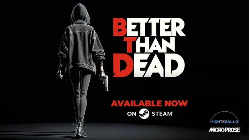 Better Than Dead ya está disponible