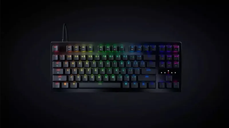 Huntsman V3 Tenkeyless 8K Hz