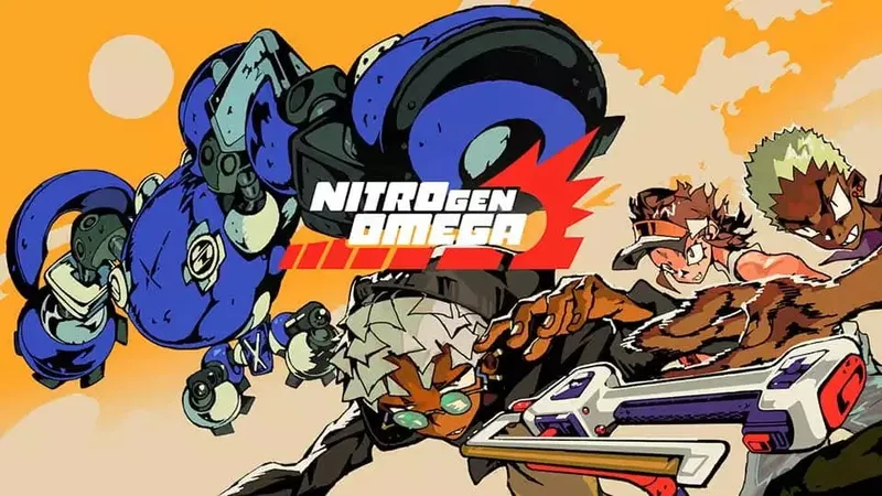 NITRO GEN OMEGA: Ya disponible