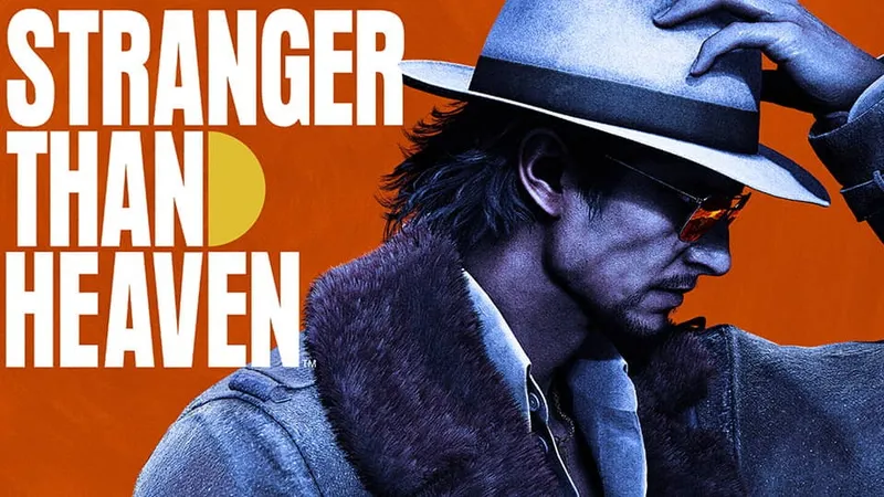 Xbox Special Look: Stranger Than Heaven
