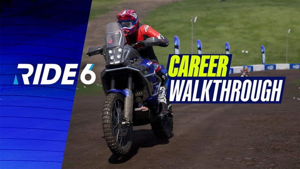 Ride Fest: Desafía a las leyendas