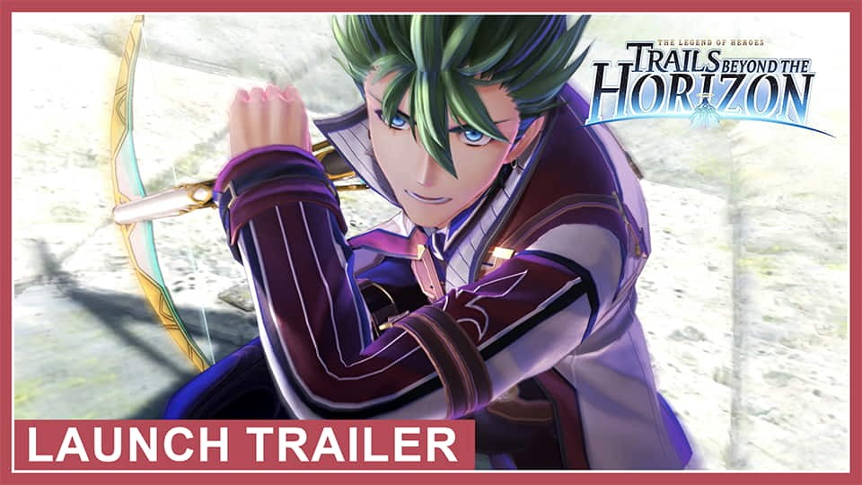 The Legend of Heroes: Trails beyond the Horizon ya está disponible