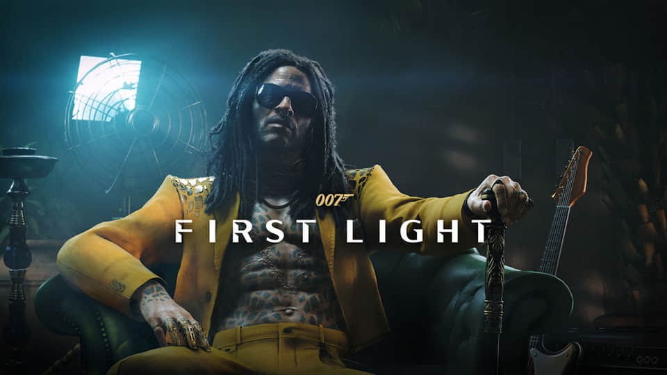 007 First Light nuevo tráiler