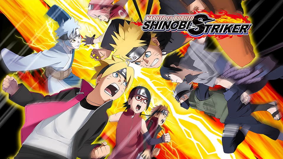 NARUTO TO BORUTO: SHINOBI STRIKER