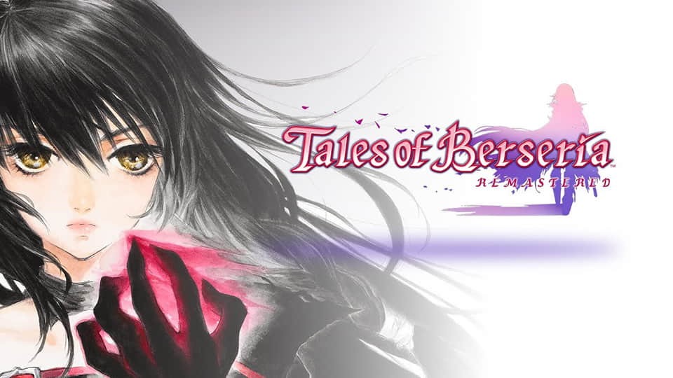 TALES OF BERSERIA REMASTERED ya está disponible