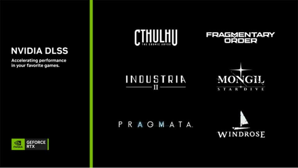 NVIDIA anuncia bundle con PRAGMATA