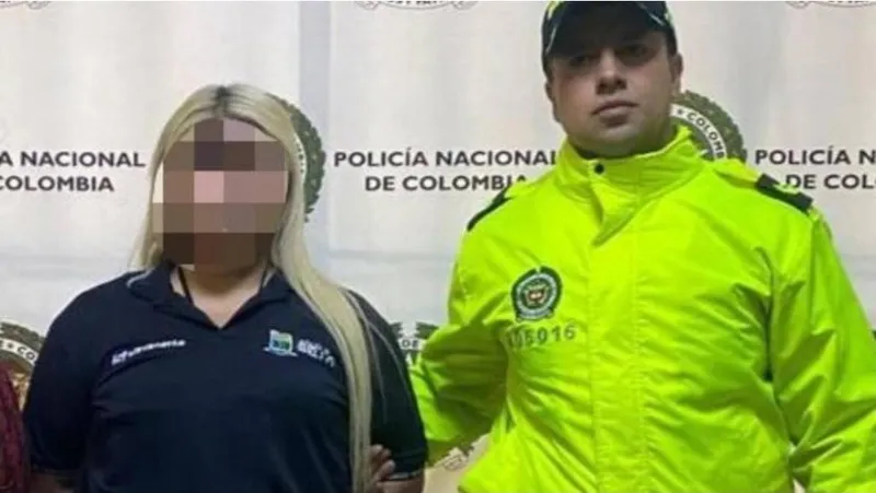 Una psicóloga armó una inmensa red de explotación sexual infantil en Colombia: así fue su caída