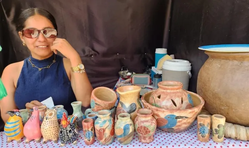 Ferias de la Dignidad generan C$2.9 millones impulsando el crecimiento de emprendedores locales