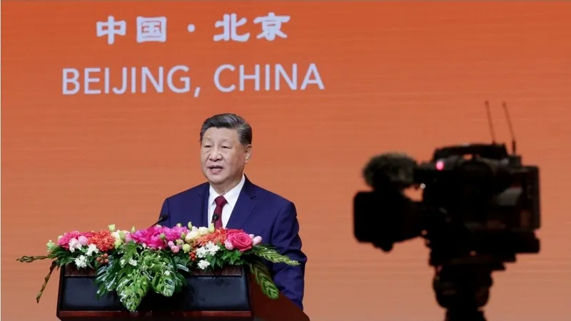 Xi: “La relación entre China y EEUU es la más importante del mundo”
