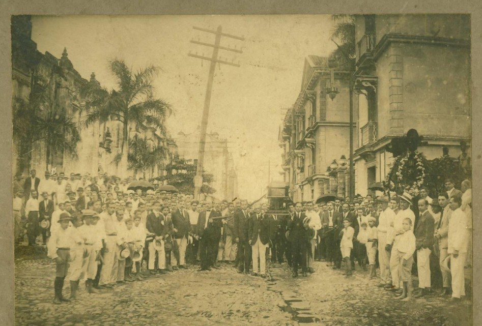 Los funerales de Rubén Darío: siete días de duelo nacional y una despedida sin precedentes