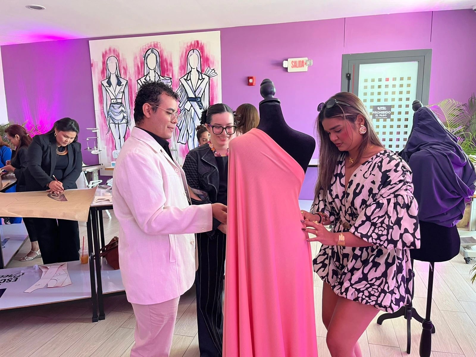 Nicaragua Diseña impulsa el talento con el lanzamiento de su oferta académica 2026