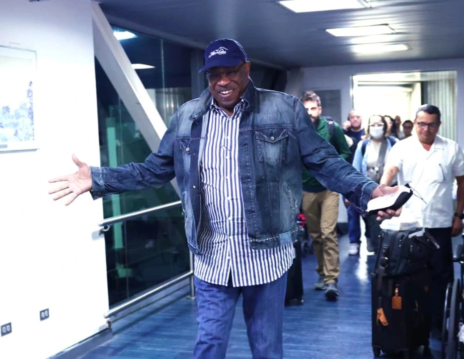 Este lunes Dusty Baker inicia entrenamiento con la Selección de Béisbol