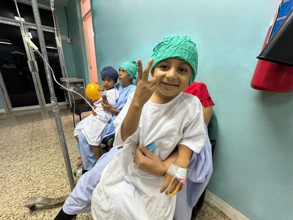 Granadinos satisfechos con atención gratuita brindada a través de Mega Feria Pediátrica