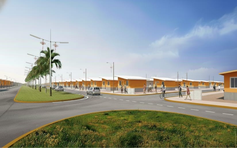 Inicia construcción de II etapa de la Urbanización Nuevas Victorias