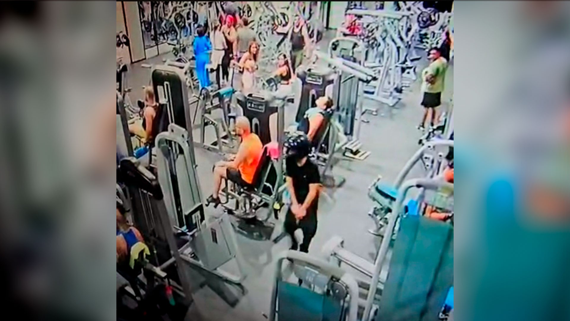 Los costarricenses ya ni en los gimnasios se salvan del sicariato