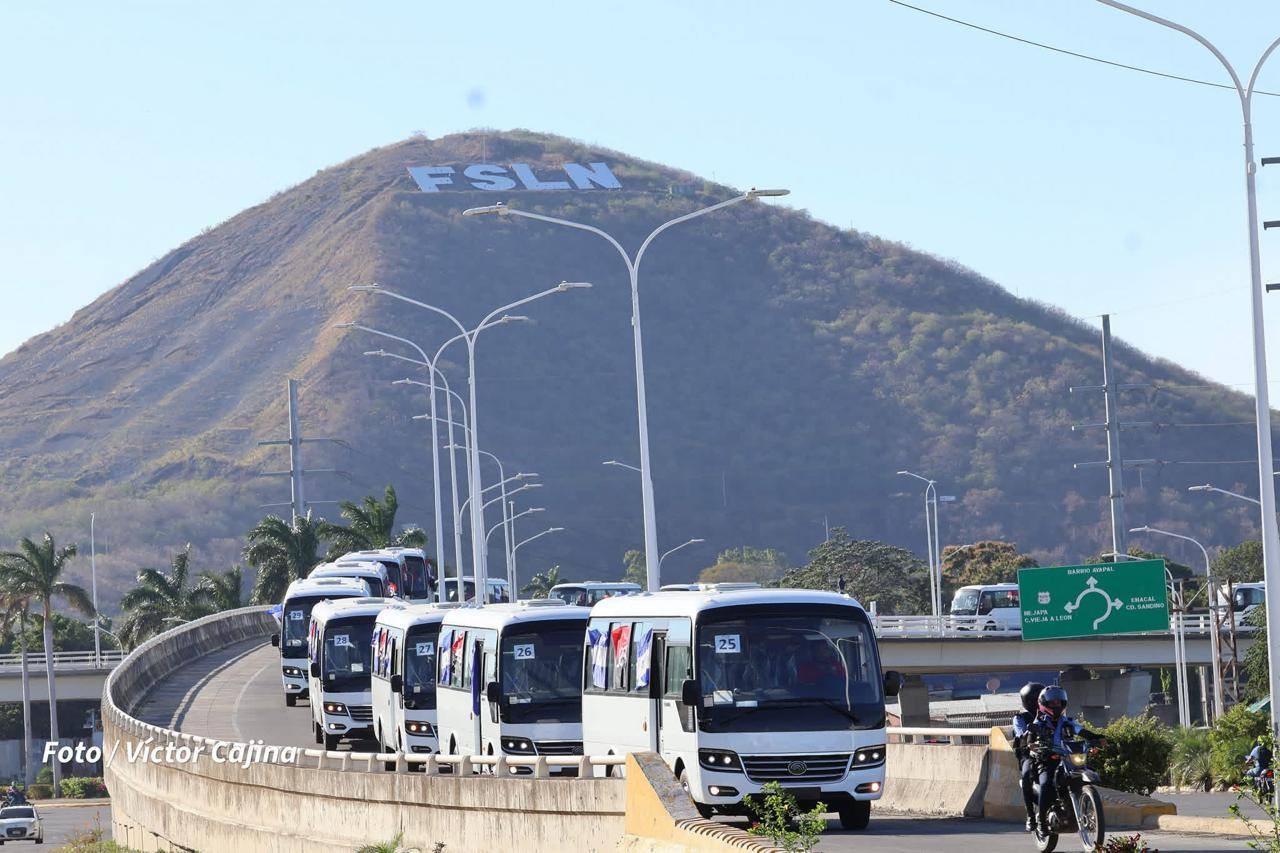 Transportistas de 23 cooperativas recibirán nuevos buses Yutong el 14 de febrero