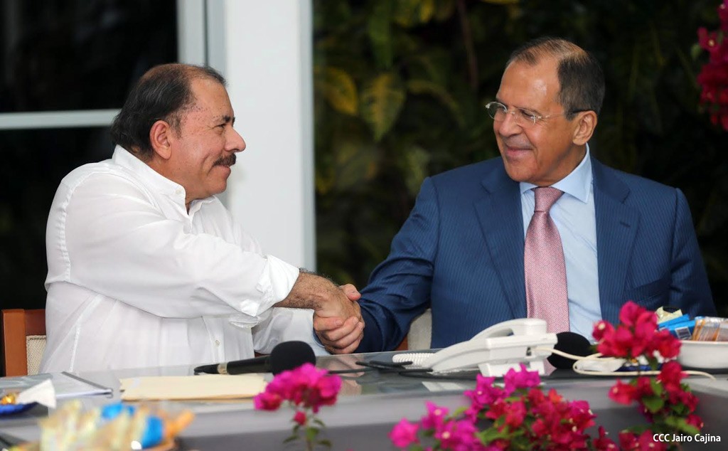 Rusia aprecia decisión de Nicaragua de reconocer sus nuevos territorios del Donbass y Novorossia