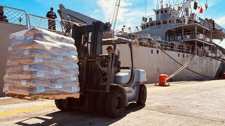 Una flotilla internacional se trasladará a Cuba e intentará romper el bloqueo de EEUU