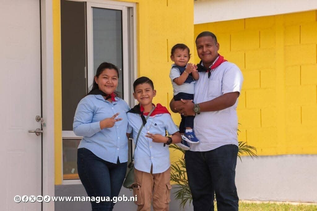 Más familias recibirán este 19 de febrero sus casas en la Urbanización Nuevas Victorias