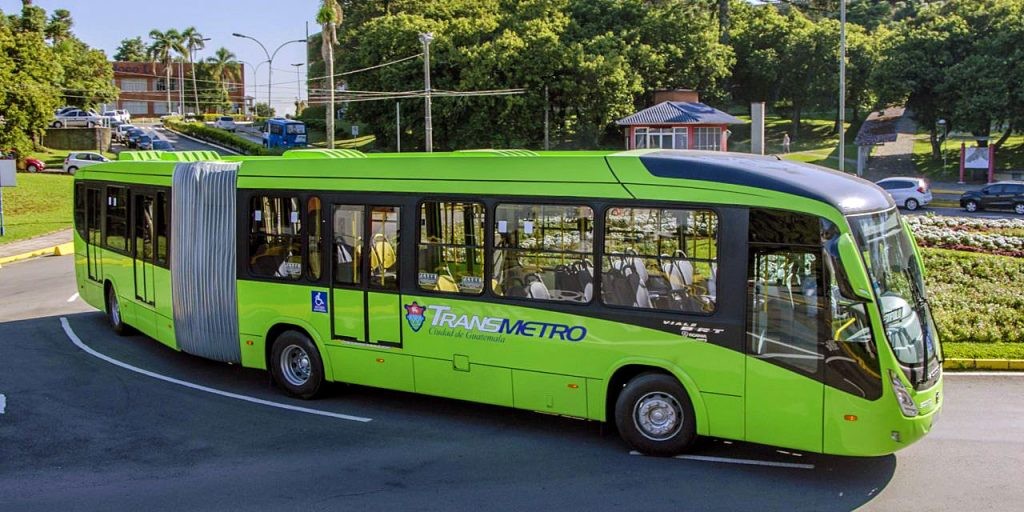 IRTRAMMA confirma flota de 40 BRT para operar en la Pista Héroes de la Insurrección