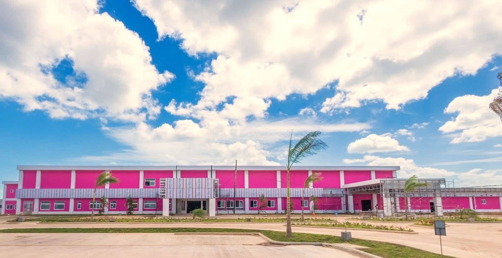 Hospital Regional Sandino Nuevo Amanecer contará con 287 camas y tecnología de última generación