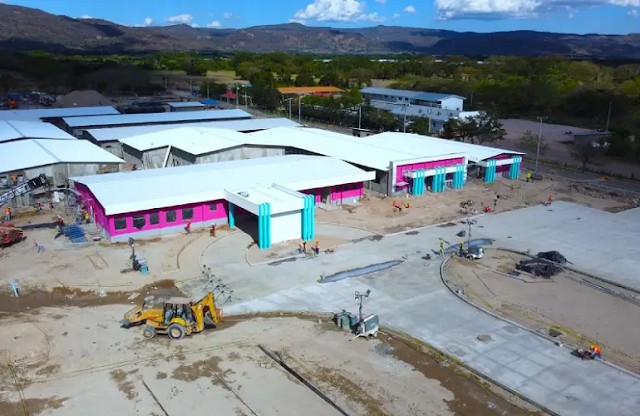 Listo para su inauguración este 18 de mayo el hospital pediátrico de Estelí