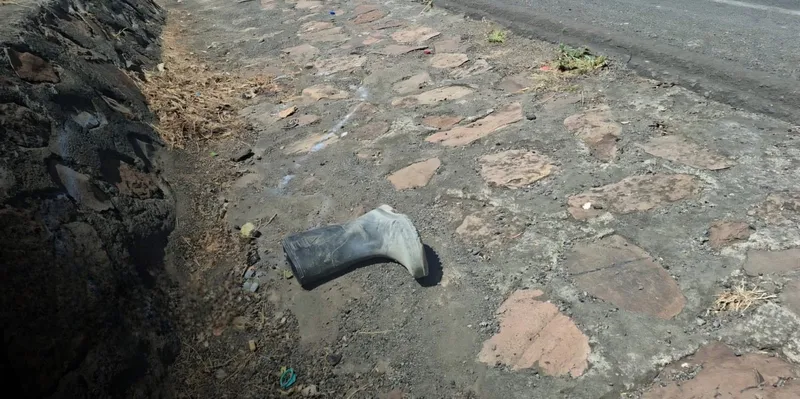 Adulto mayor es atropellado mortalmente en Tipitapa tras dejar a su hija que iba a la escuela