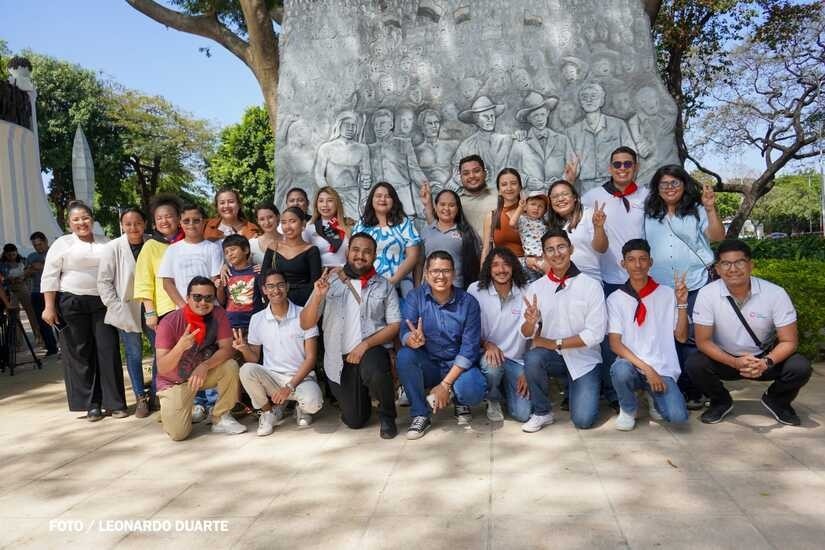 En el Día Nacional del Periodista Comunicadores Patrióticos reafirman compromiso con la Verdad Verdadera