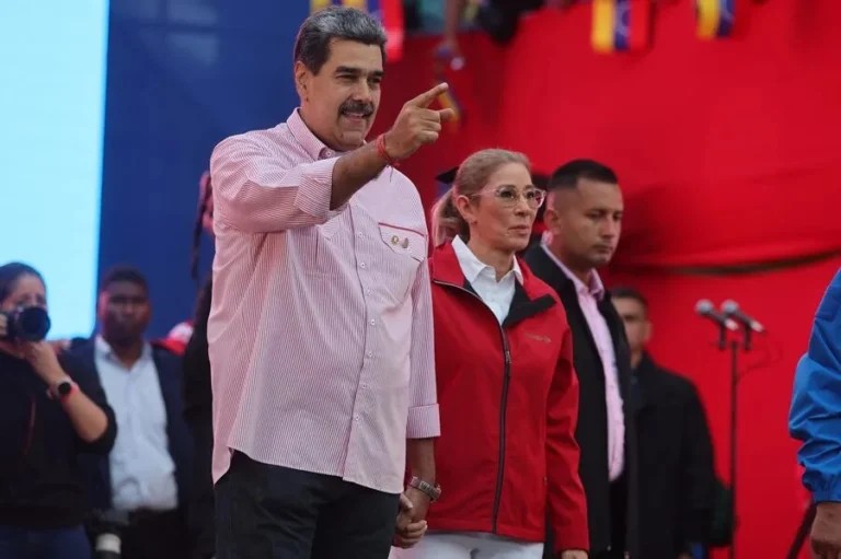 Venezuela exige liberación de Nicolás Maduro a dos meses de su secuestro por parte de EEUU
