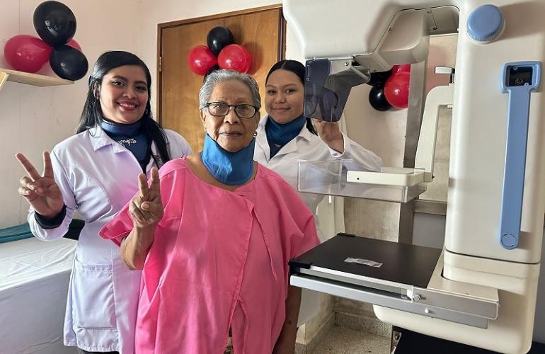 MINSA anuncia una amplia jornada de salud dirigida a la mujer en saludo al 8 de Marzo