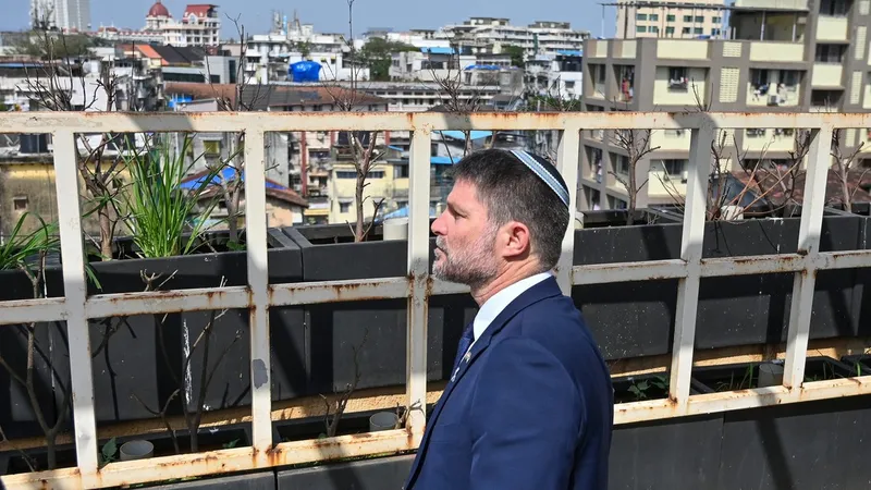 Ministro israelí propone “matar” la idea de Estado palestino