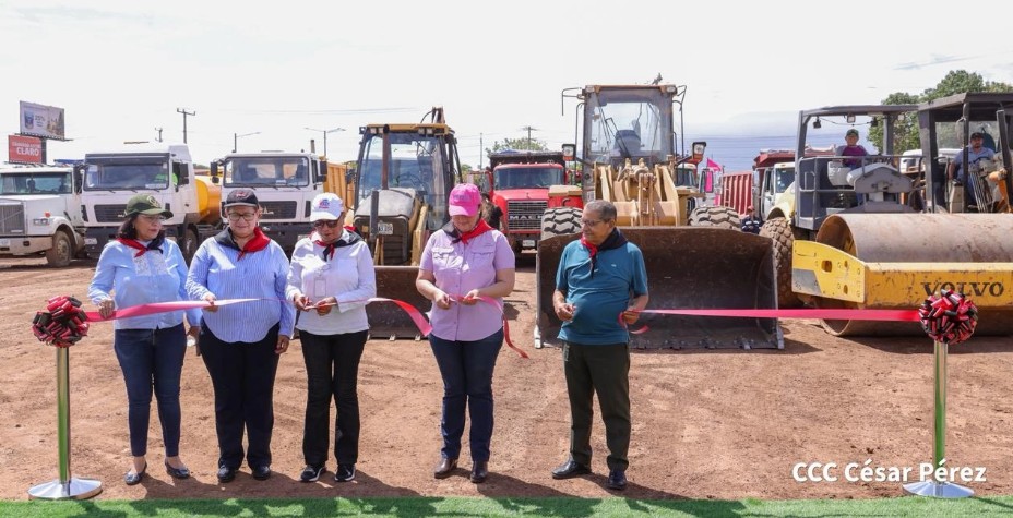 Inicia construcción de 282 viviendas del Programa Nuevas Victorias en Granada