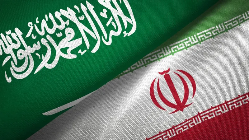Arabia Saudita propone un pacto de no agresión con Irán para el período de posguerra
