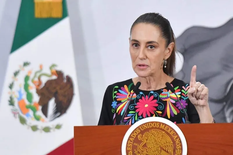 Sheinbaum revela el “consejo” que le dio al presidente de Corea del Sur para elevar su popularidad