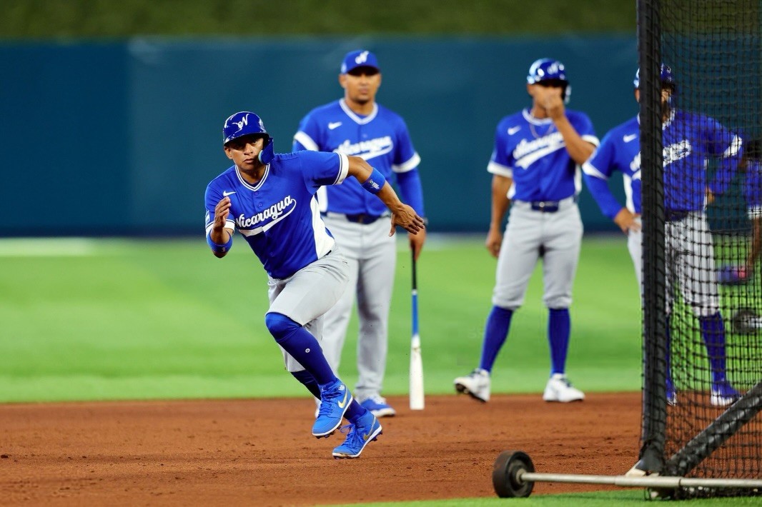 Nicaragua pierde su primer partido en el Clásico Mundial de Béisbol