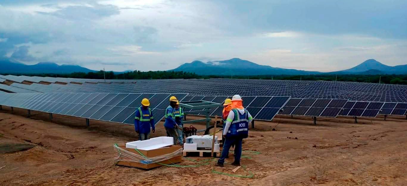 Luz y agua: Enatrel anuncia inauguración de planta fotovoltaica en Larreynaga